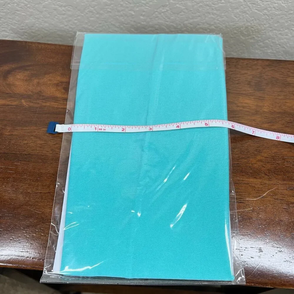 HeadBands Light Teal   Wide Large Turban Boho Cloth Hairband Twisted Knot Yoga